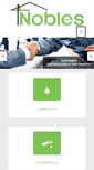 Mobile Screenshot of noblestrdg.com